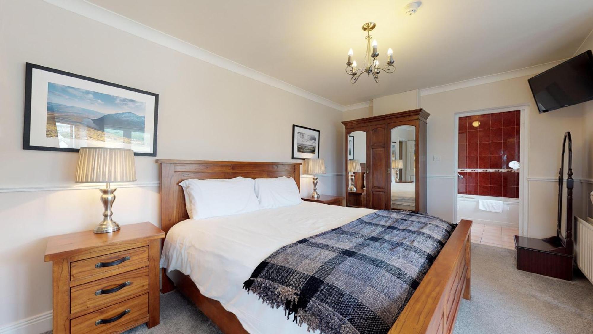 Hotel Milltown House Dingle Pokoj fotografie