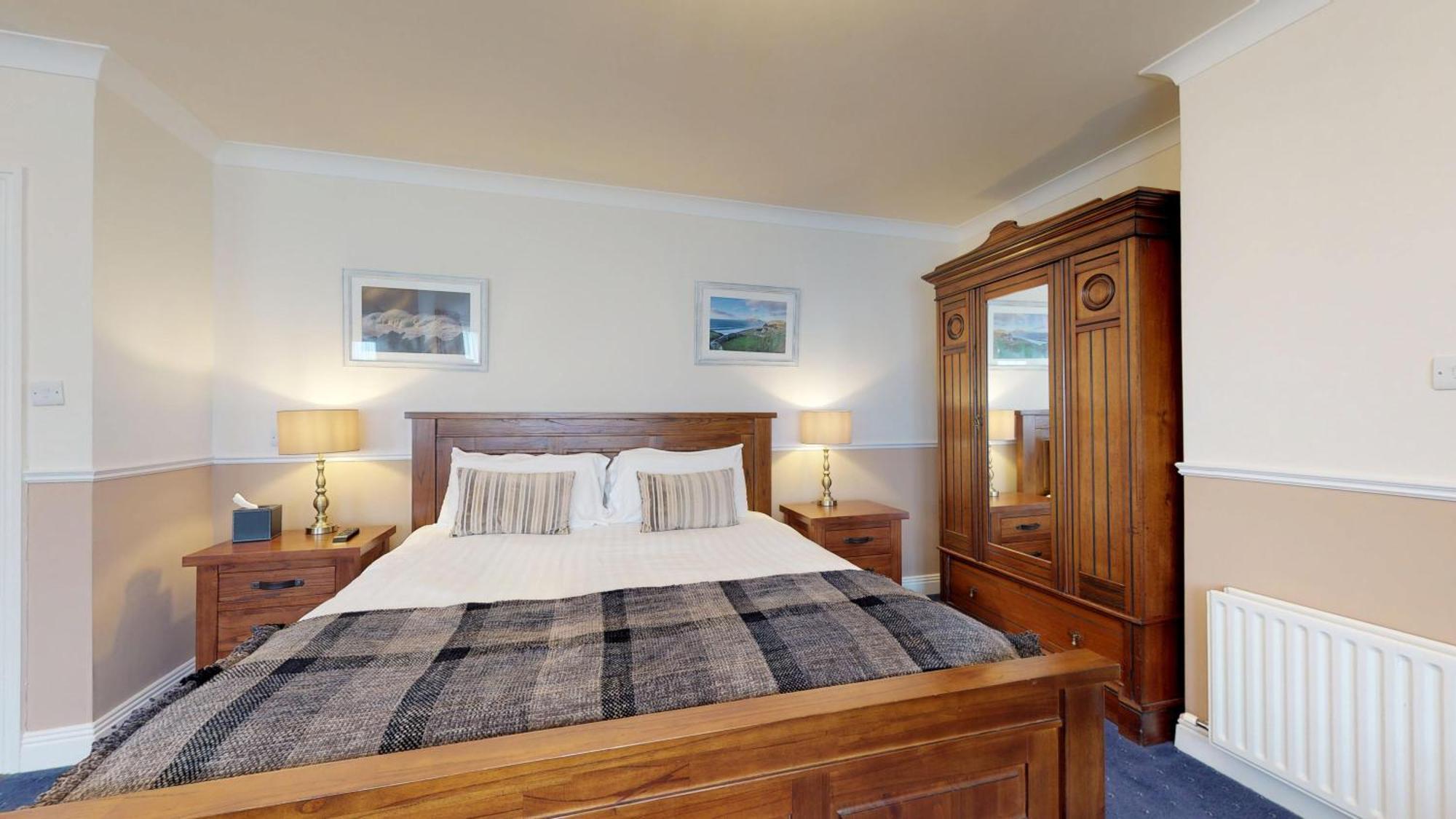 Hotel Milltown House Dingle Pokoj fotografie