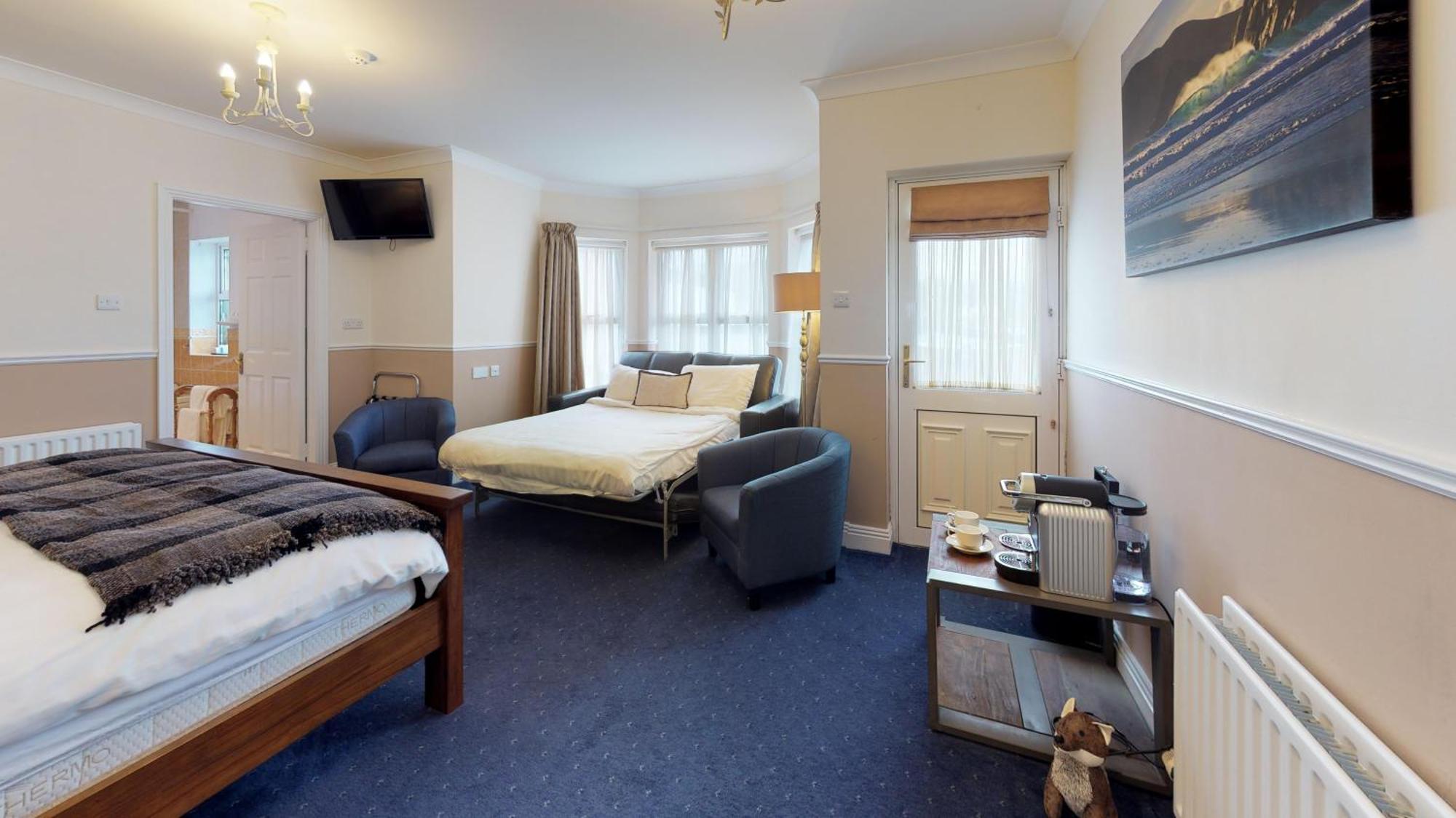 Hotel Milltown House Dingle Pokoj fotografie