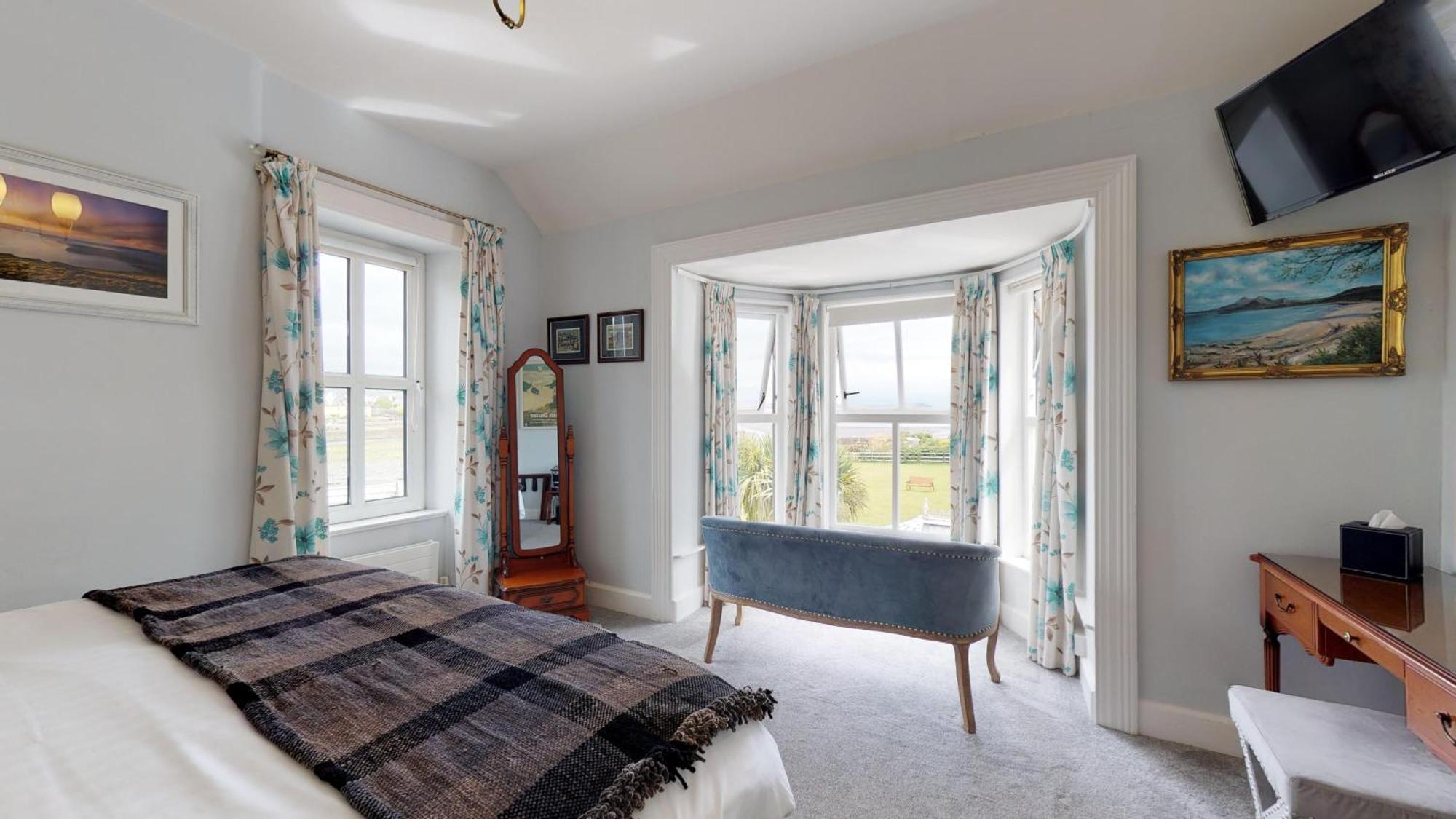 Hotel Milltown House Dingle Pokoj fotografie