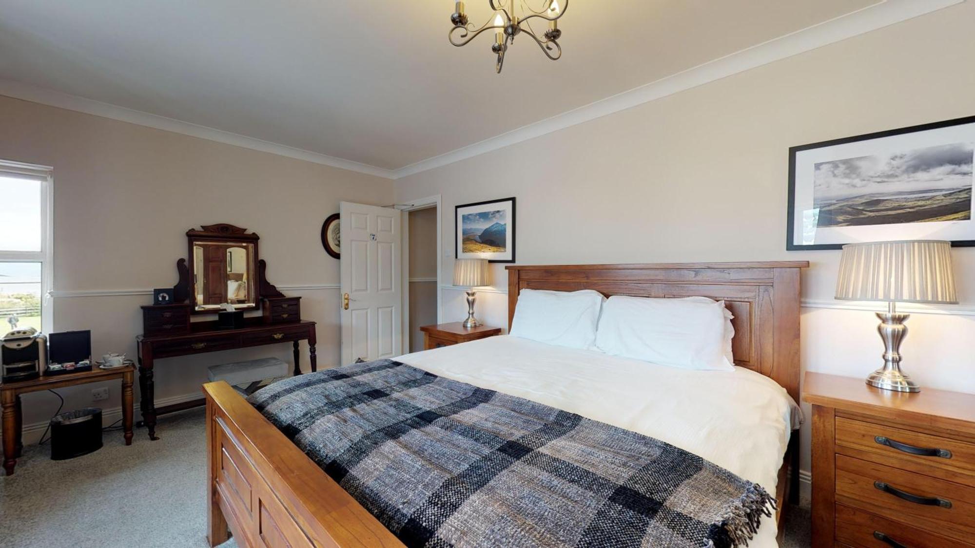 Hotel Milltown House Dingle Pokoj fotografie