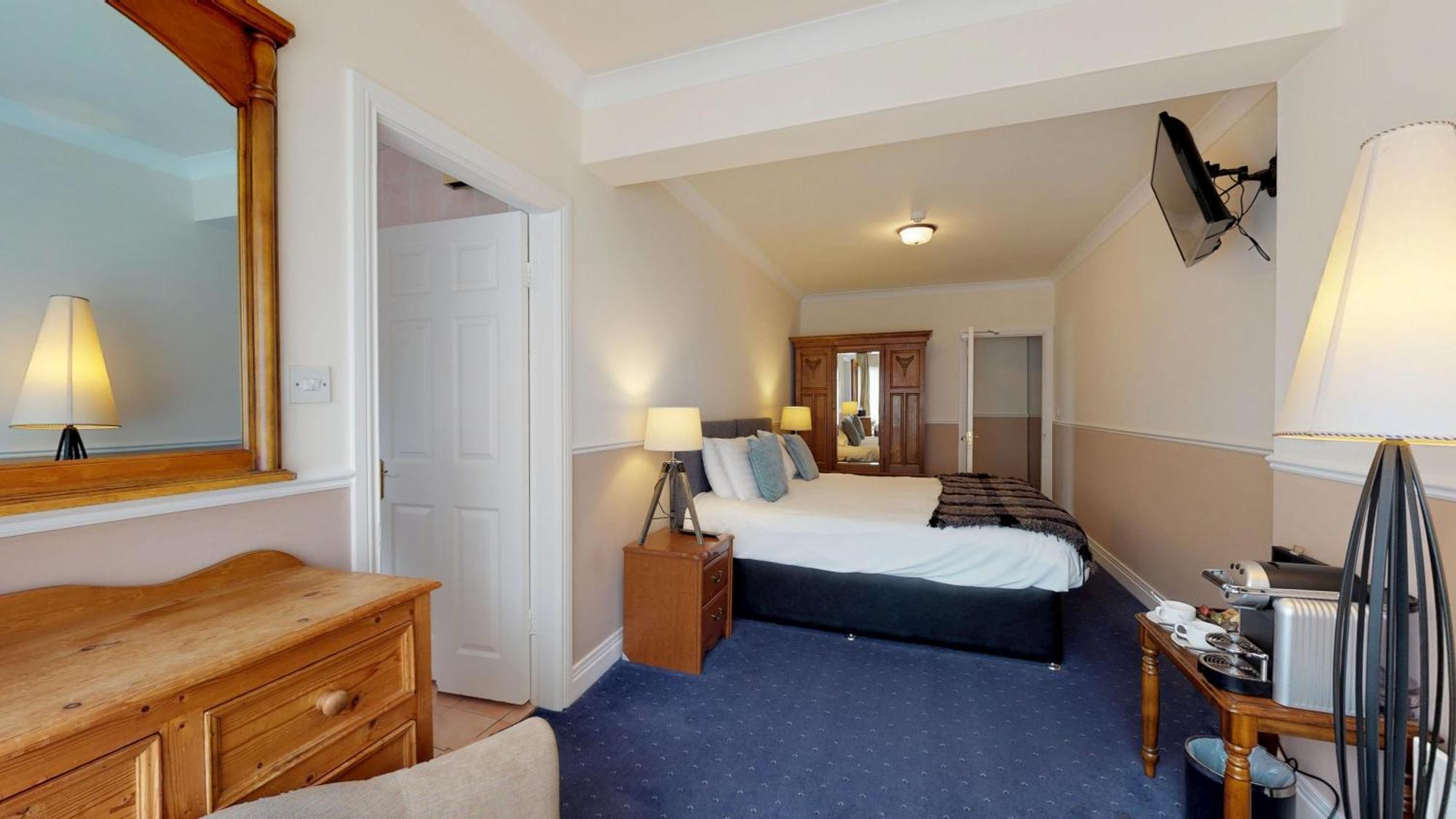 Hotel Milltown House Dingle Pokoj fotografie