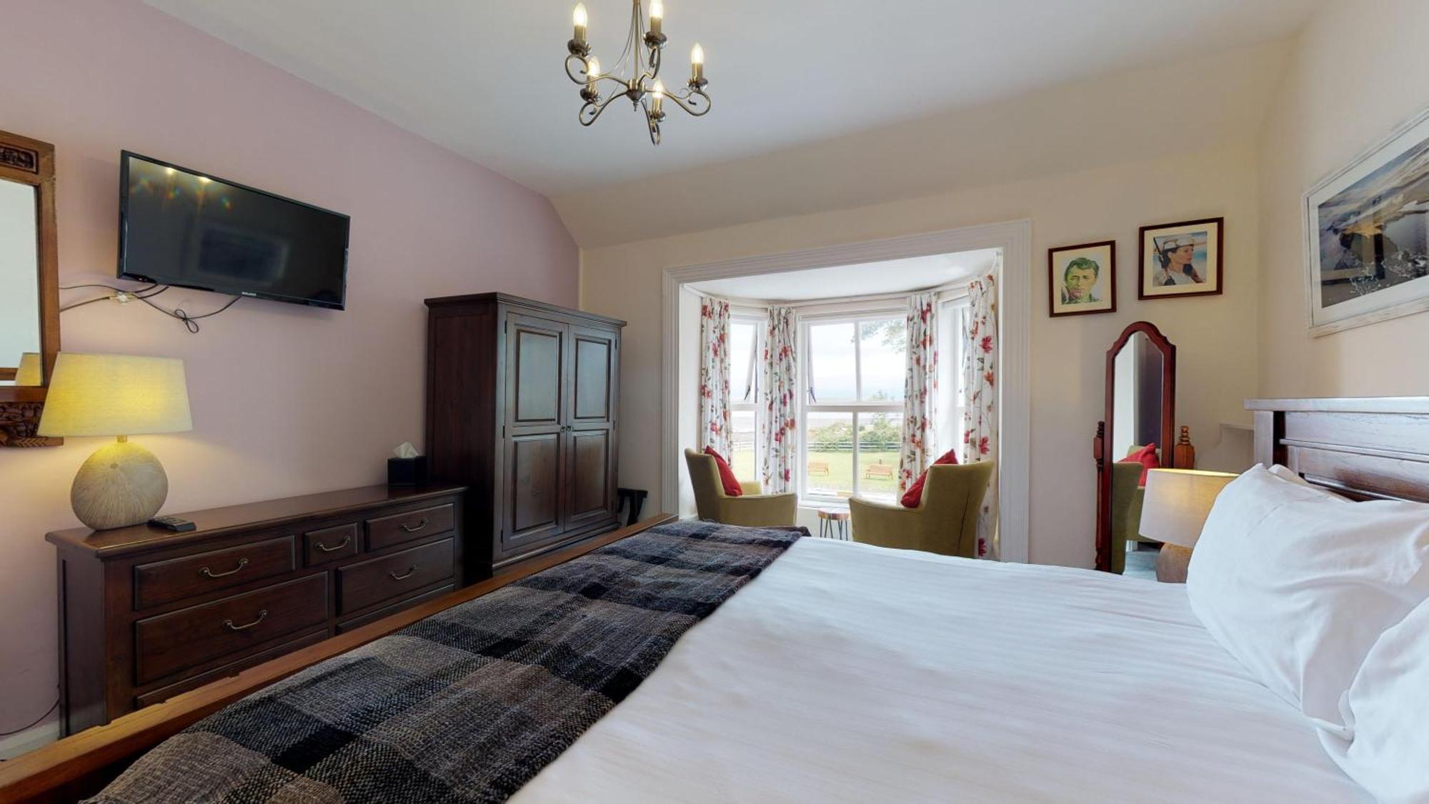 Hotel Milltown House Dingle Pokoj fotografie