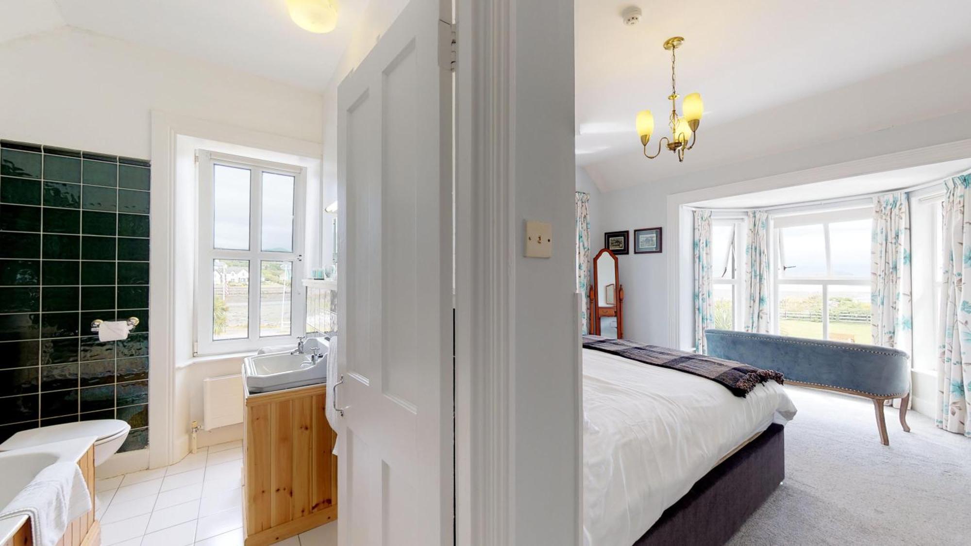 Hotel Milltown House Dingle Pokoj fotografie