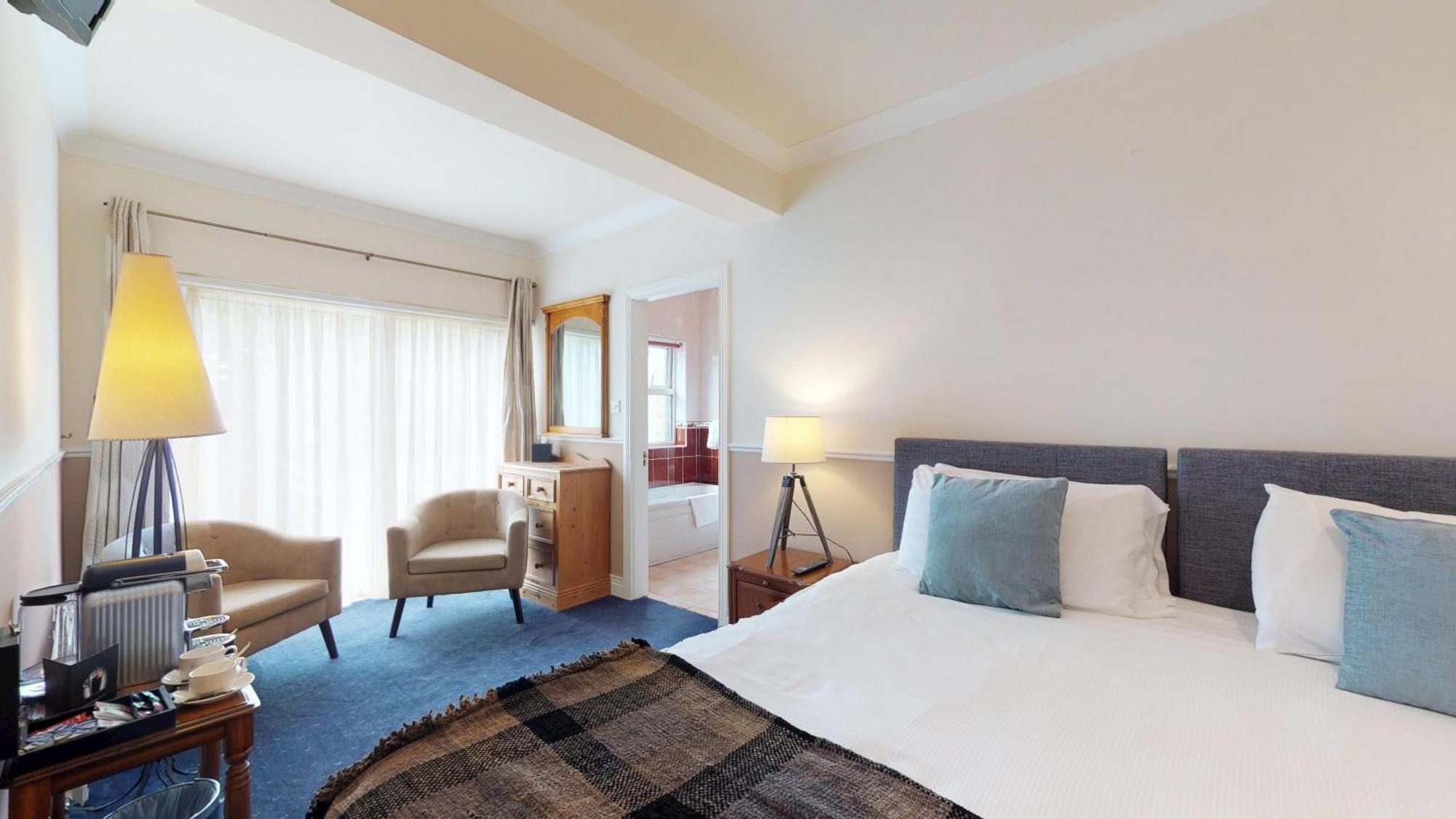 Hotel Milltown House Dingle Pokoj fotografie