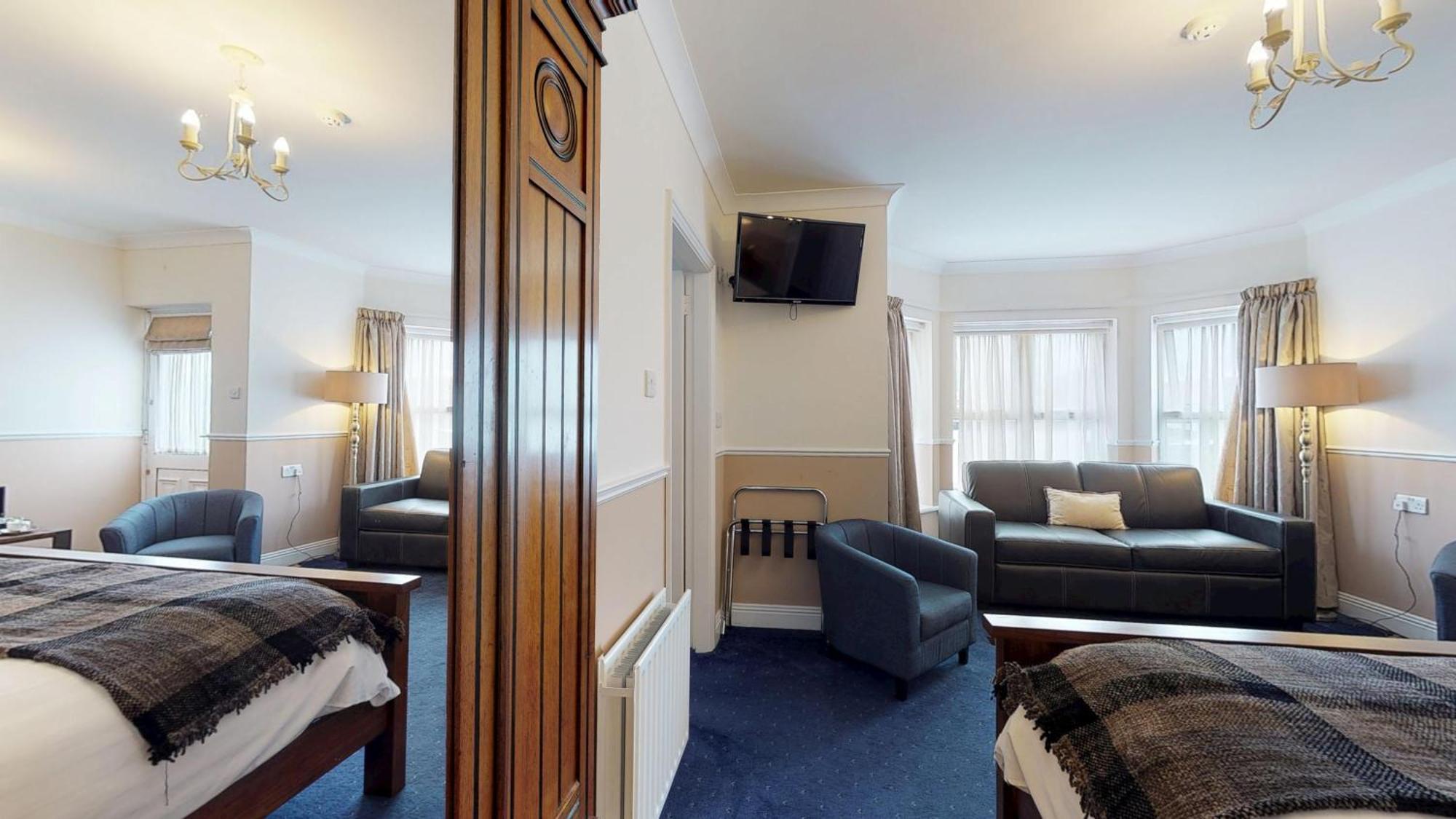 Hotel Milltown House Dingle Pokoj fotografie