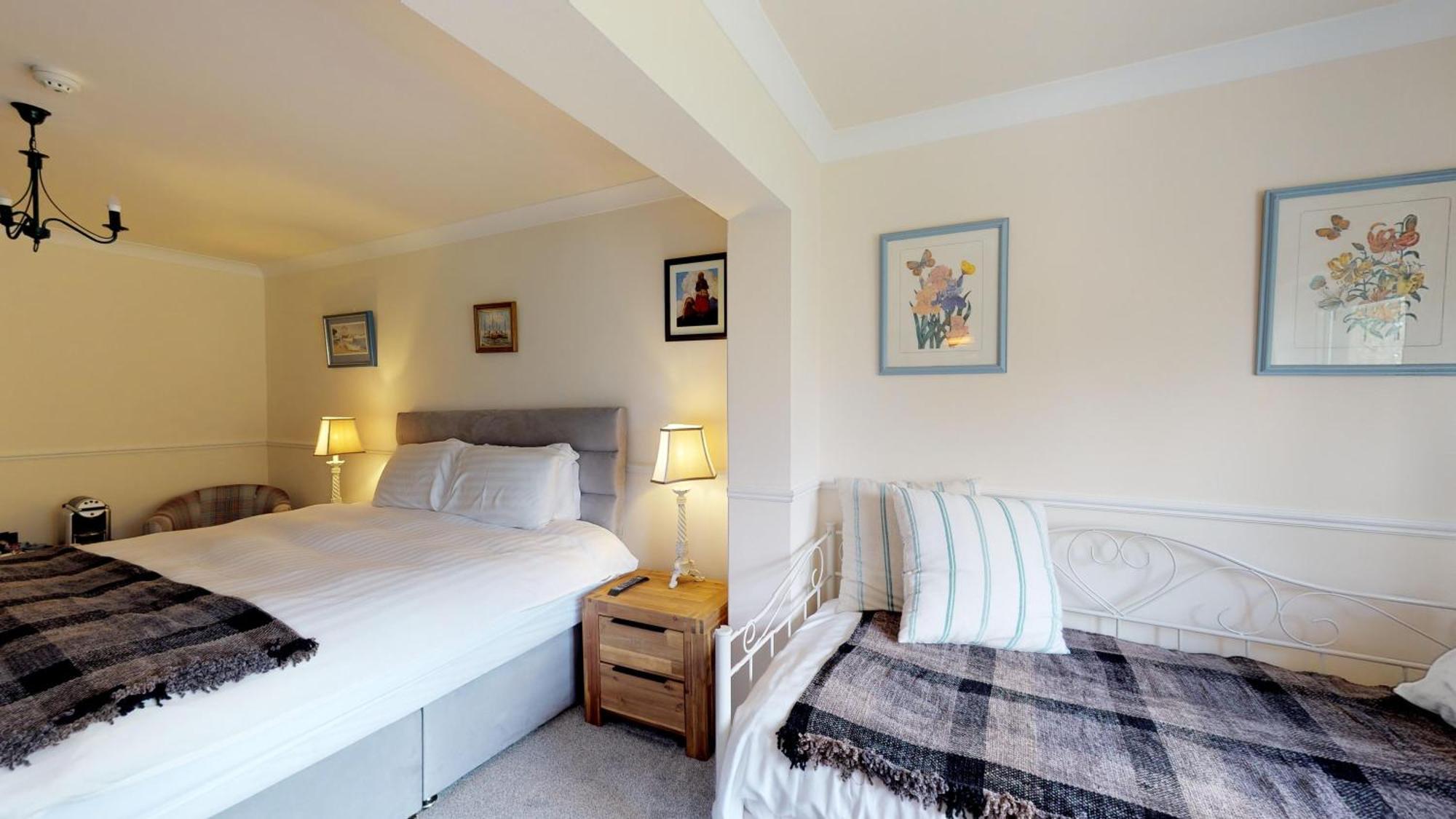 Hotel Milltown House Dingle Pokoj fotografie