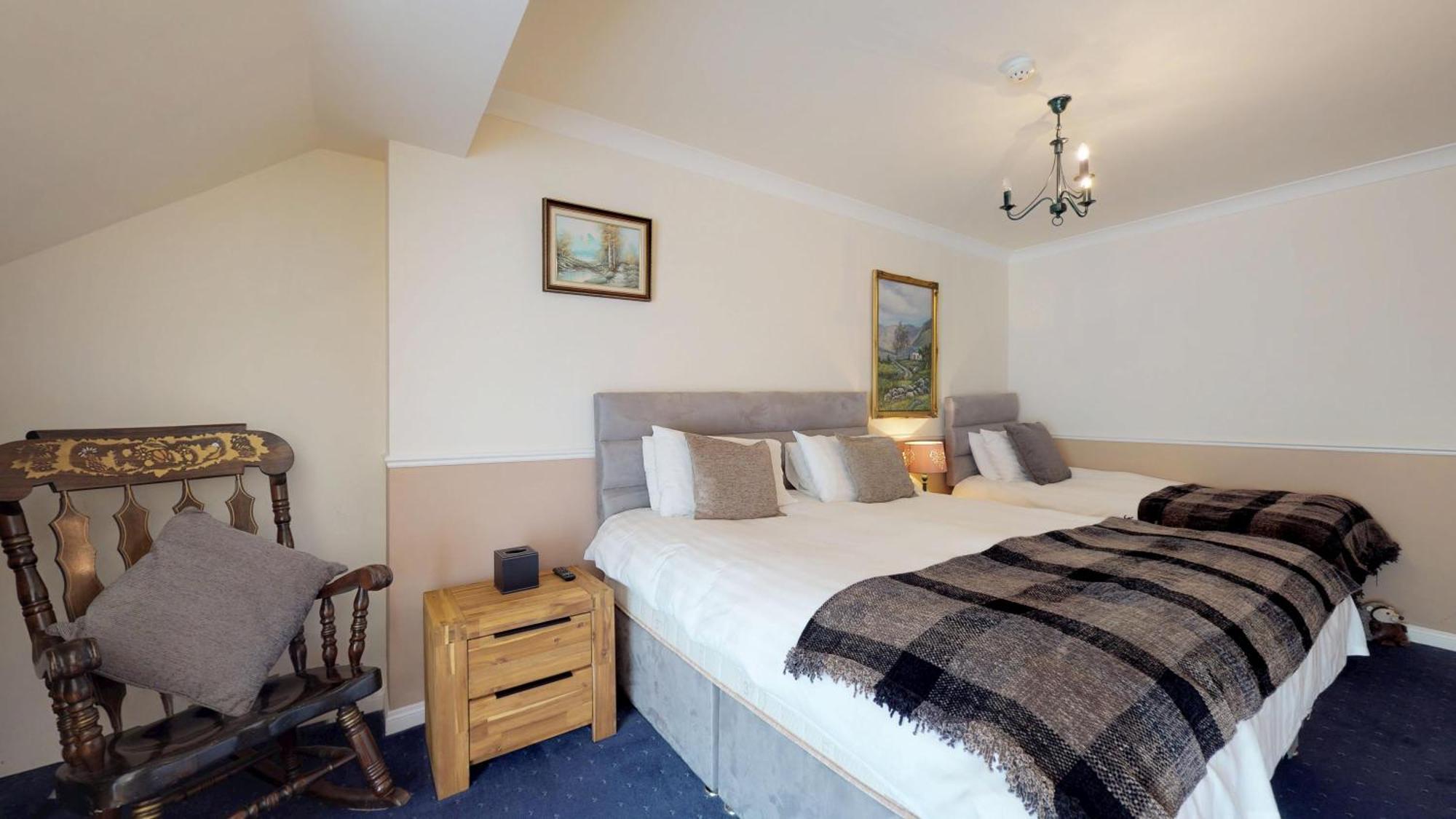 Hotel Milltown House Dingle Pokoj fotografie