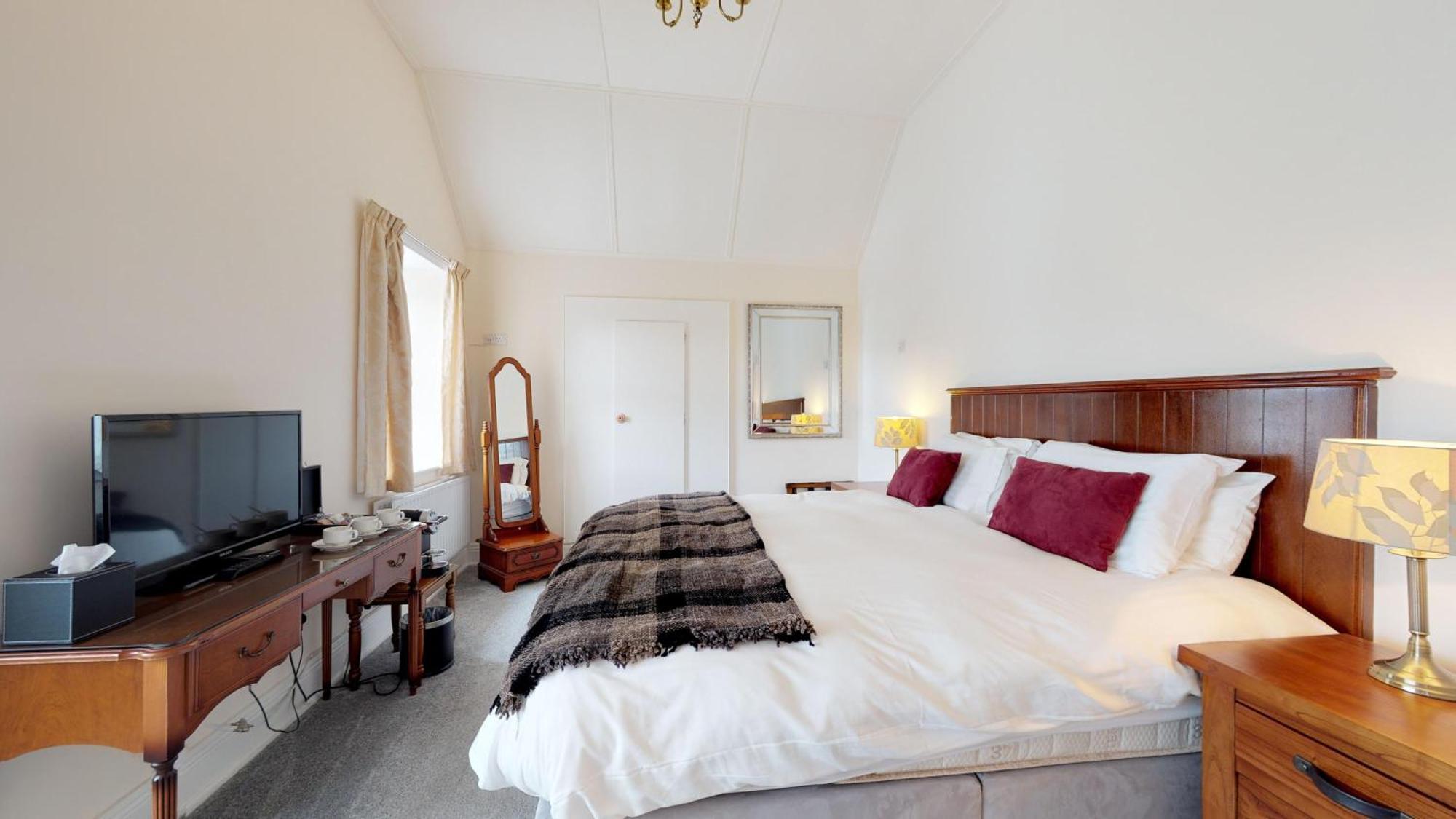 Hotel Milltown House Dingle Pokoj fotografie