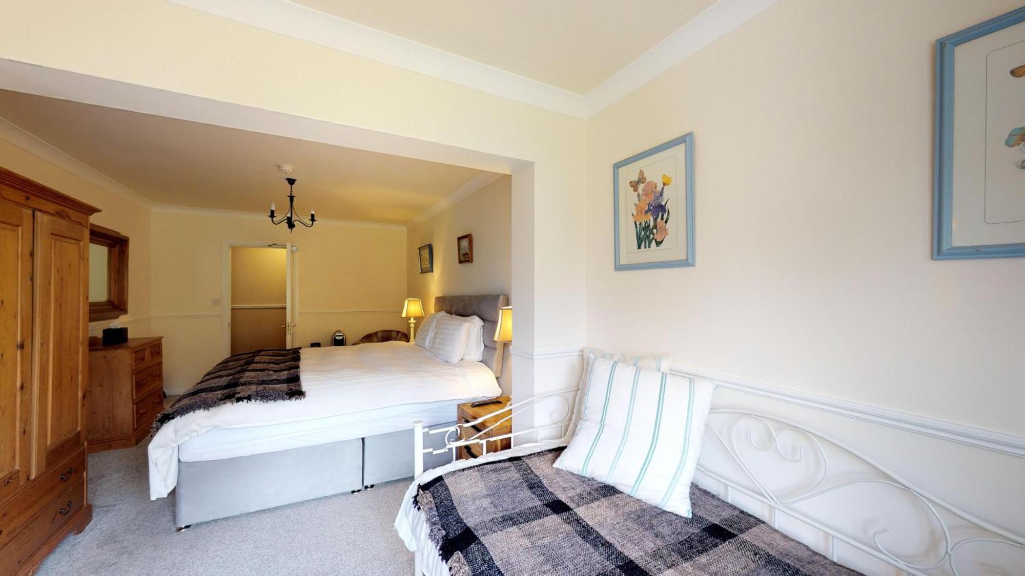 Hotel Milltown House Dingle Pokoj fotografie