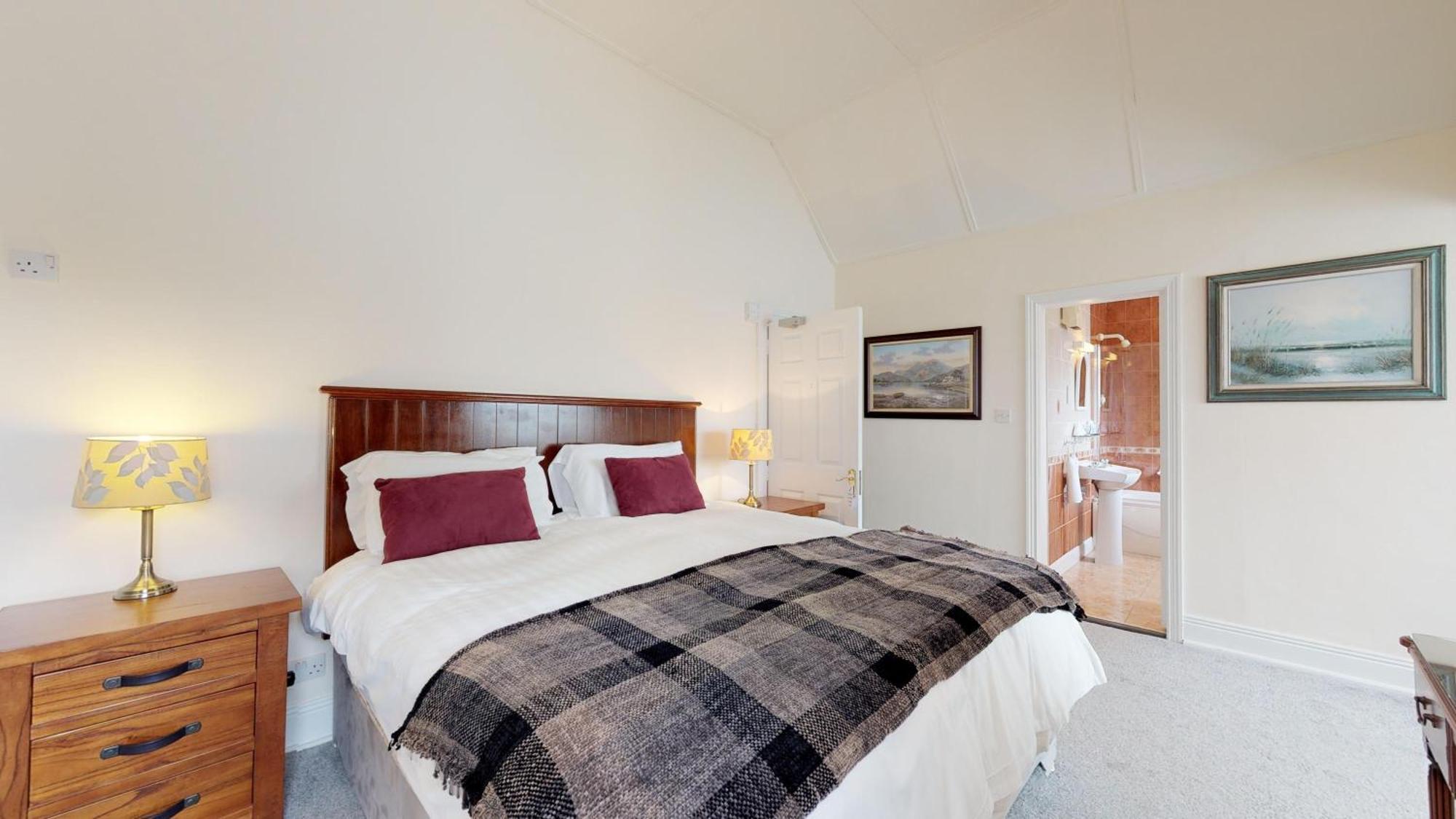 Hotel Milltown House Dingle Pokoj fotografie