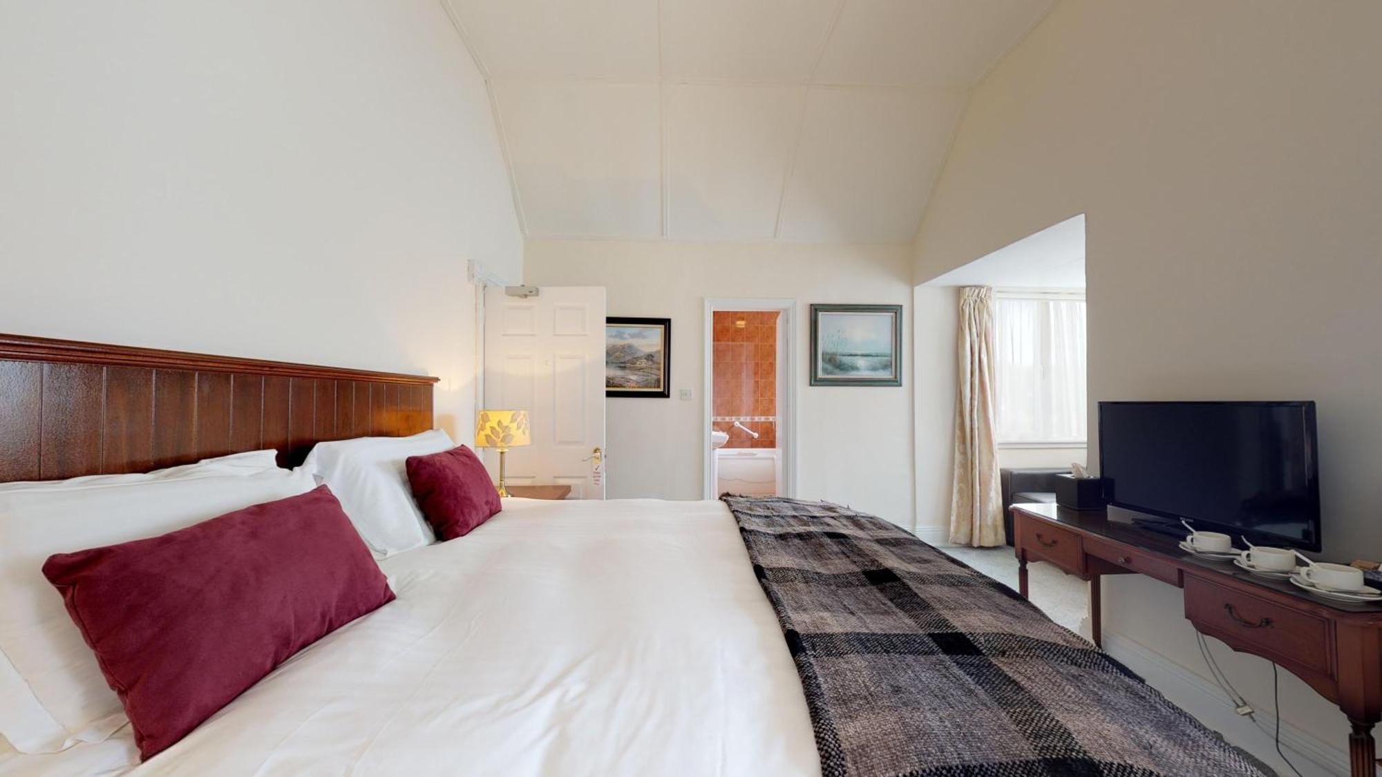 Hotel Milltown House Dingle Pokoj fotografie