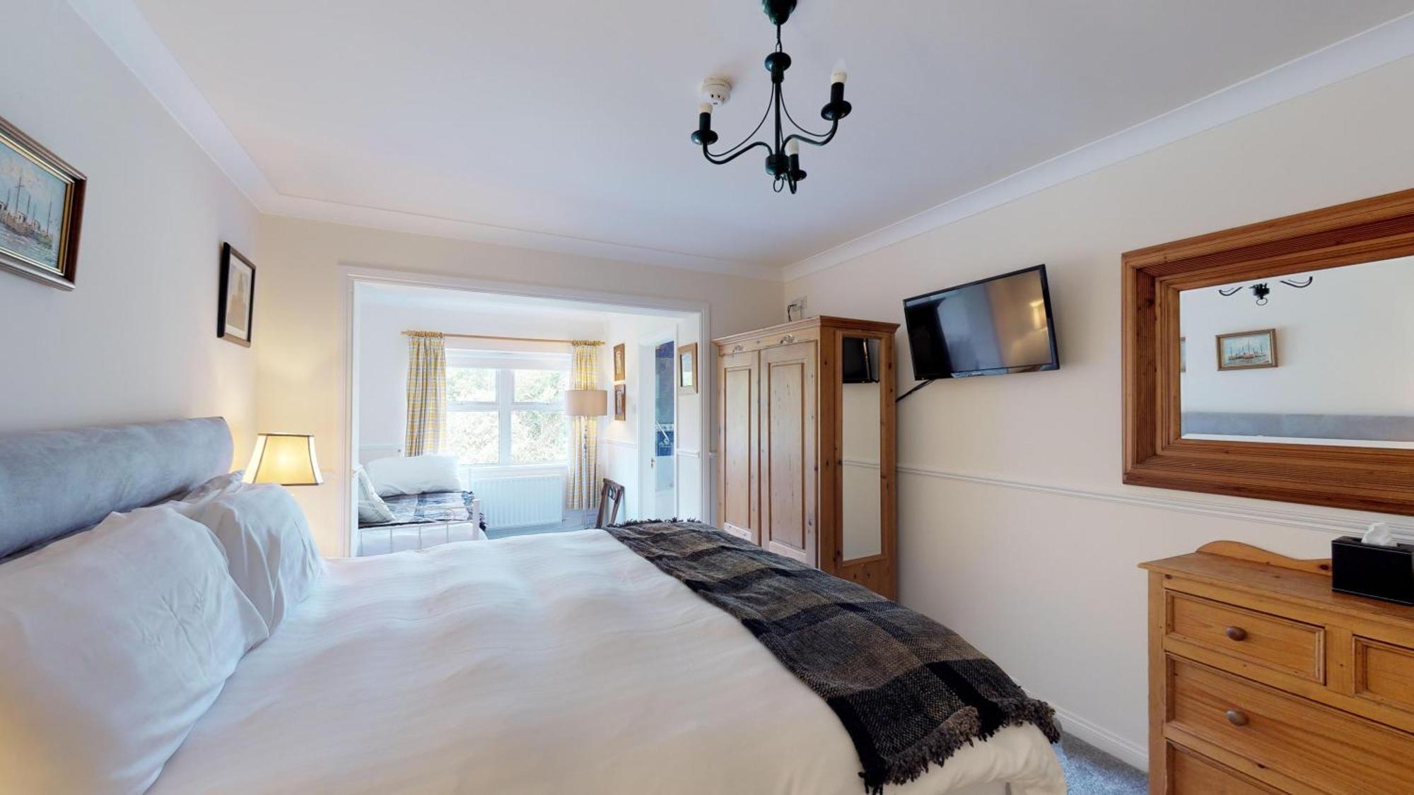 Hotel Milltown House Dingle Pokoj fotografie