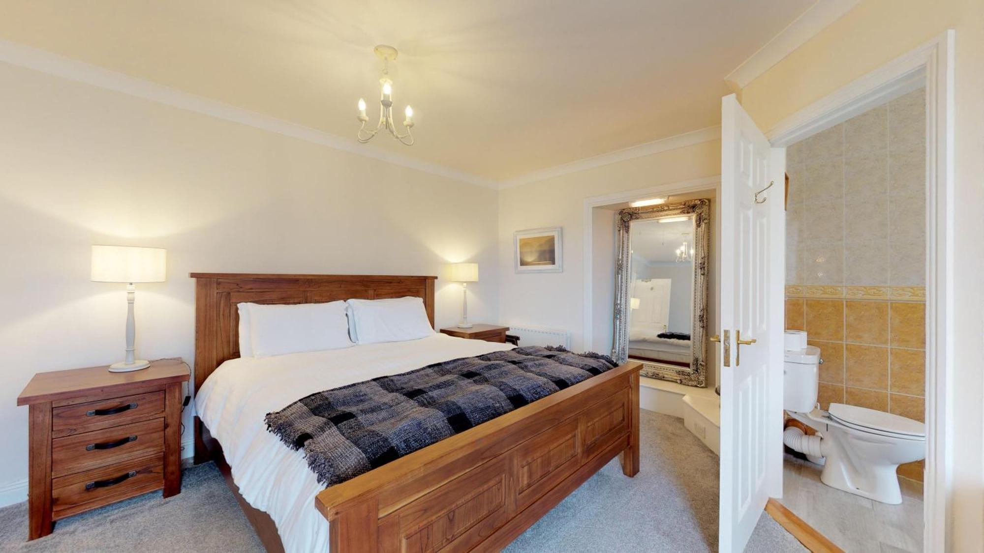 Hotel Milltown House Dingle Pokoj fotografie