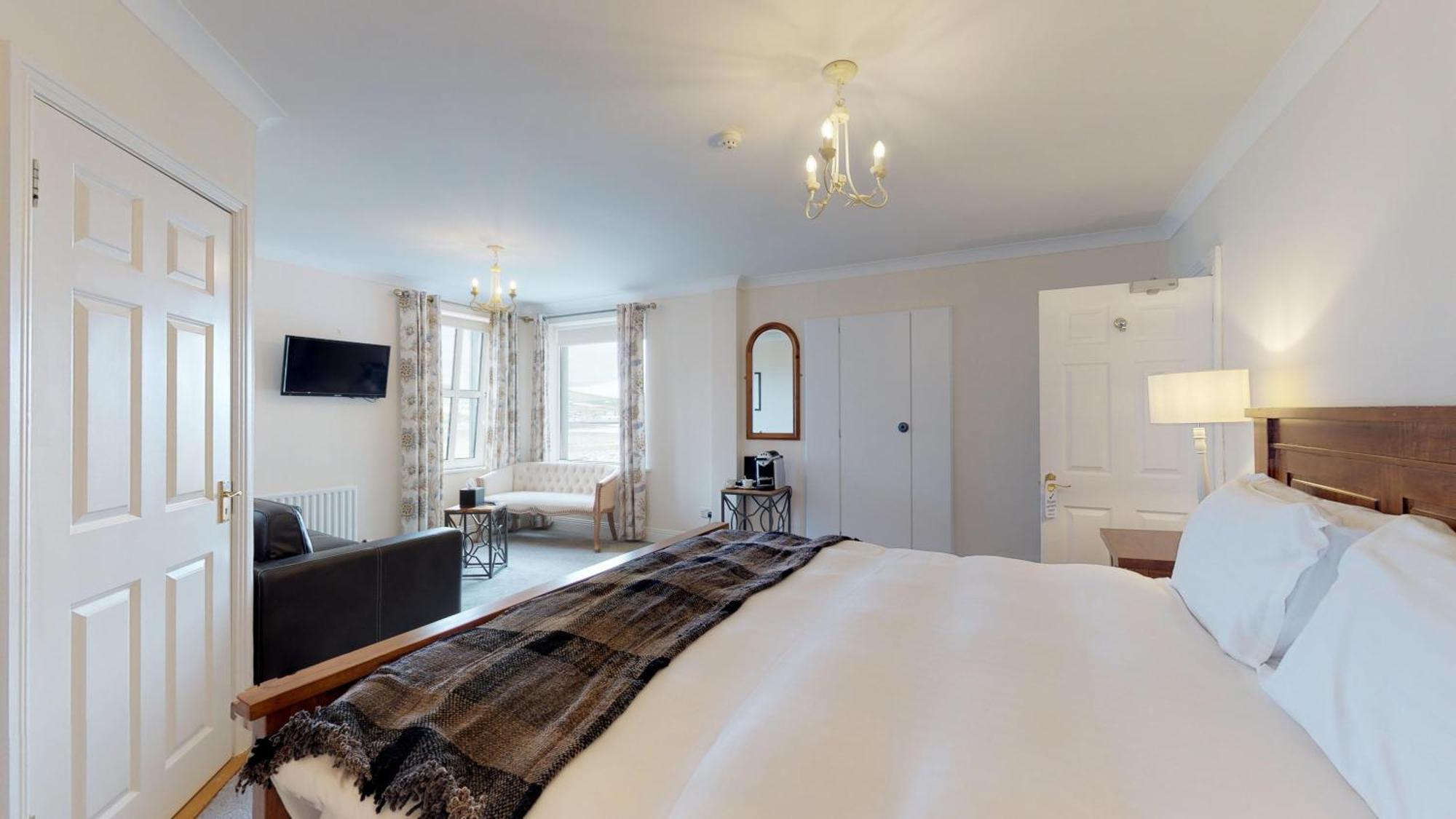 Hotel Milltown House Dingle Pokoj fotografie